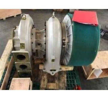Reusable Marine Turbocharger 01