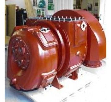 Reusable Marine Turbocharger 03