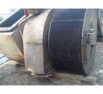 Reusable Marine Turbocharger 05