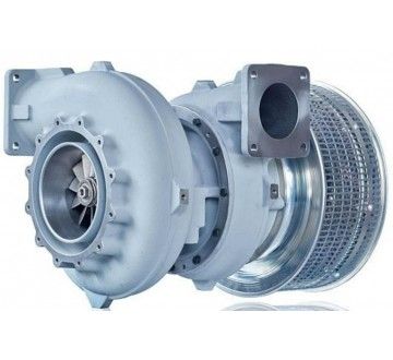 Reusable Marine Turbocharger 08
