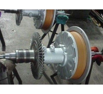 Reusable Marine Turbocharger 09