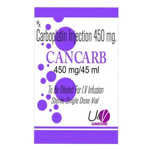 Carboplatin Injection 01