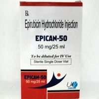 Epirubicin Hydrochloride Injection 02