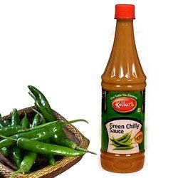 Green Chilly Sauce (700 gms)