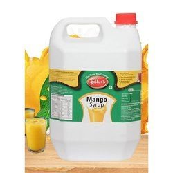 Mango Syrup - 5 Ltrs