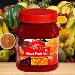 Mixed Fruit Jam - 1 Kg