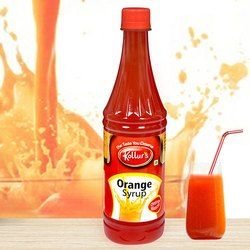 Orange Syrup - 700 ML