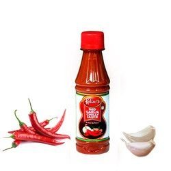 Red Garlic Chilly Sauce (200gms)