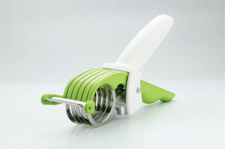 2 in 1 Veg. Cutter