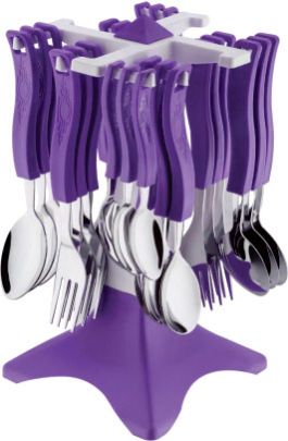 Swastic Cutlery Set