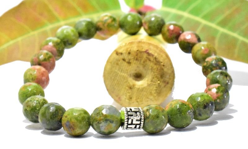 Unakite Bracelets