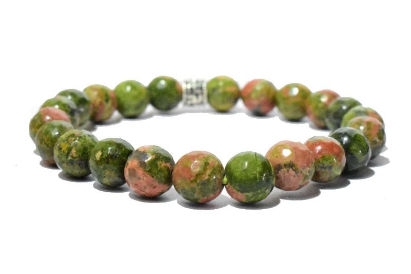 Unakite Bracelets