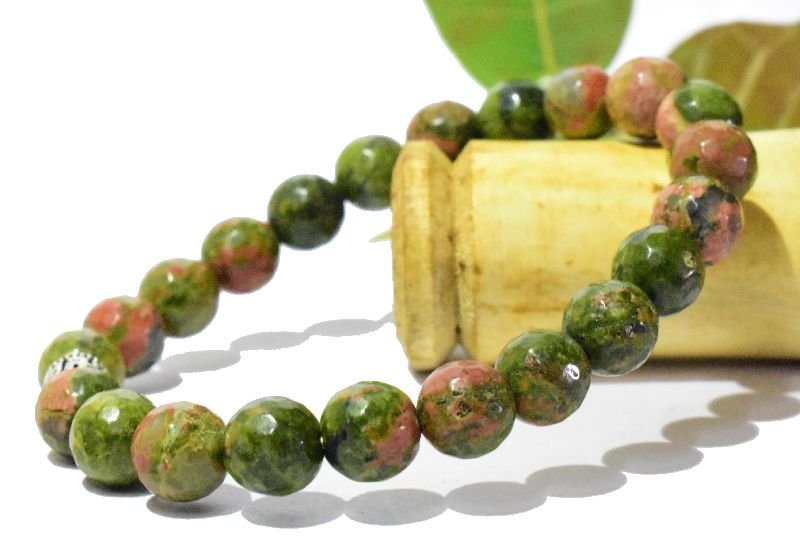 Unakite Bracelets