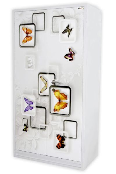 Box Butterfly Almirah