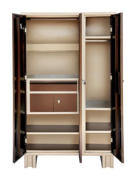 Open 3 Door (1 Almirah)