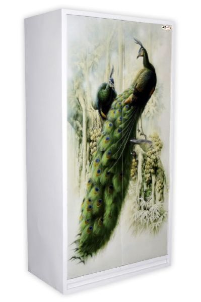 Peacock Almirah