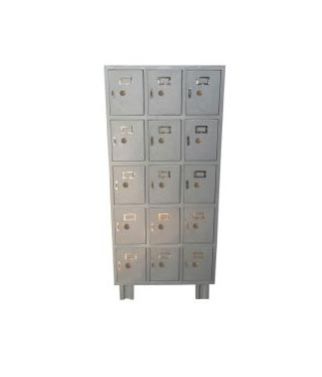 Steel Locker Almirah 02