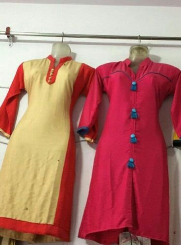 Ladies Casual Kurtis