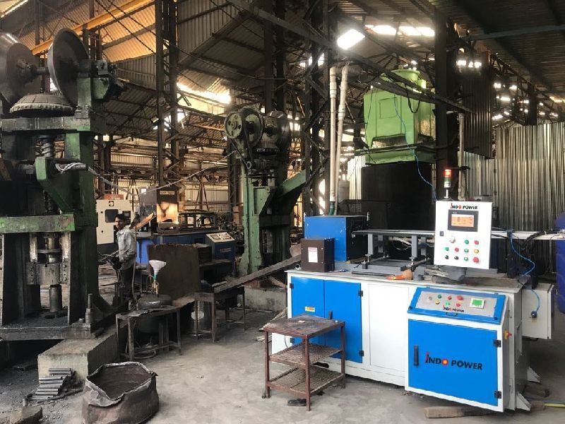 Induction Billet Heating System