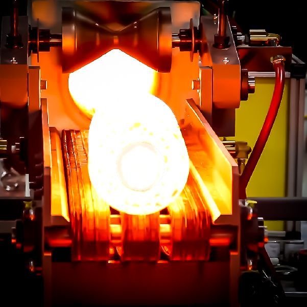 Induction Billet Heating System