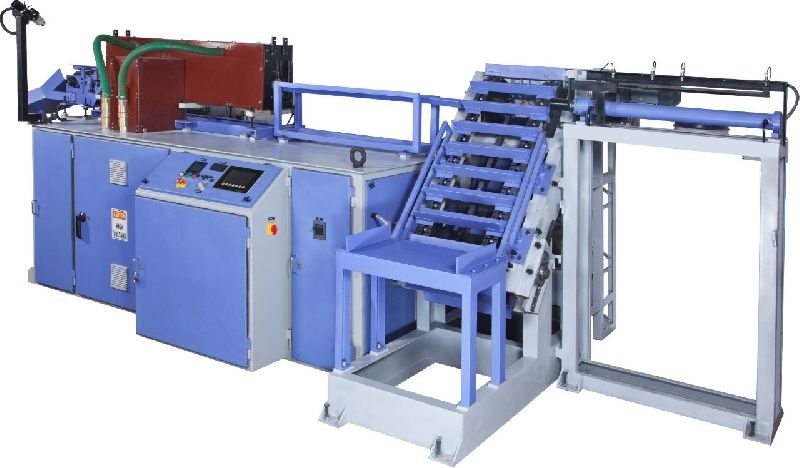 Induction Billet Heating System