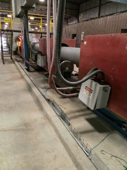 Induction Pipe Heating
