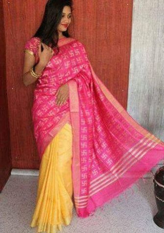 Cotton Sarees