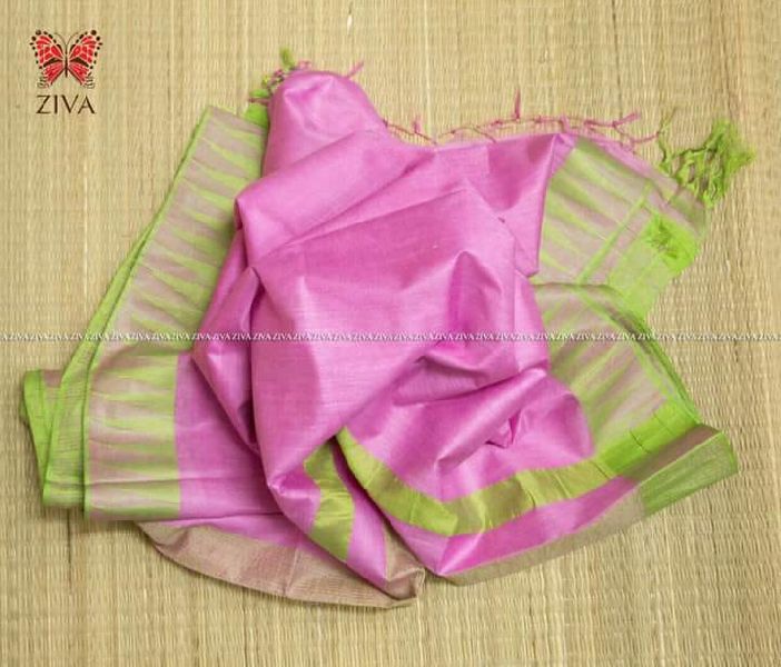 Linen Sarees