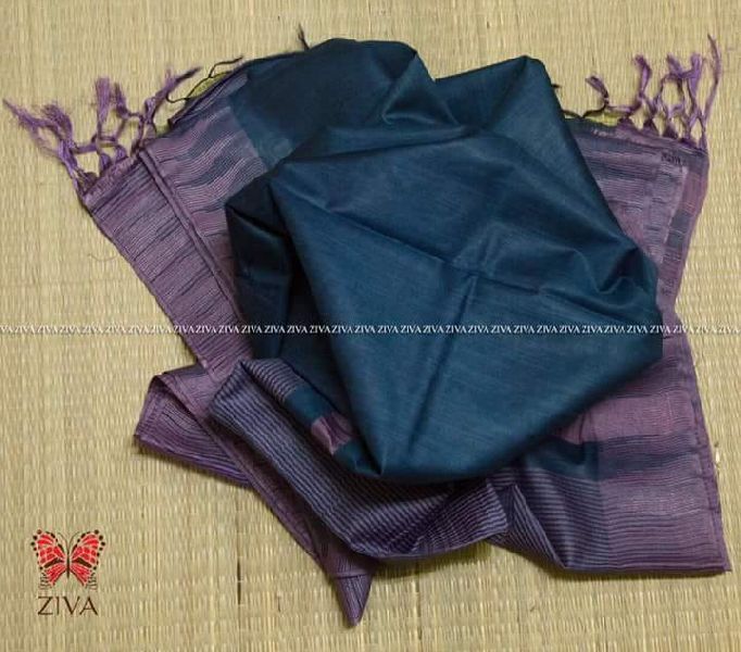 Linen Sarees