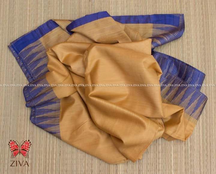 Linen Sarees