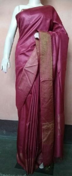 Linen Sarees