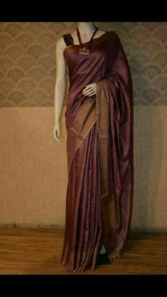 Linen Sarees