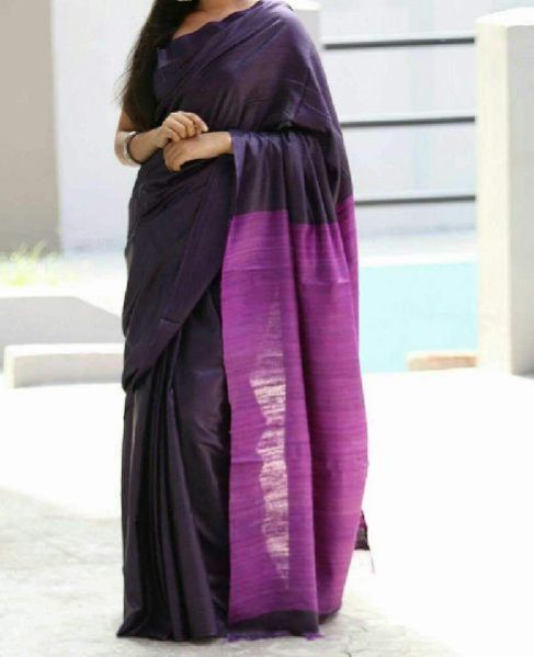Linen Sarees