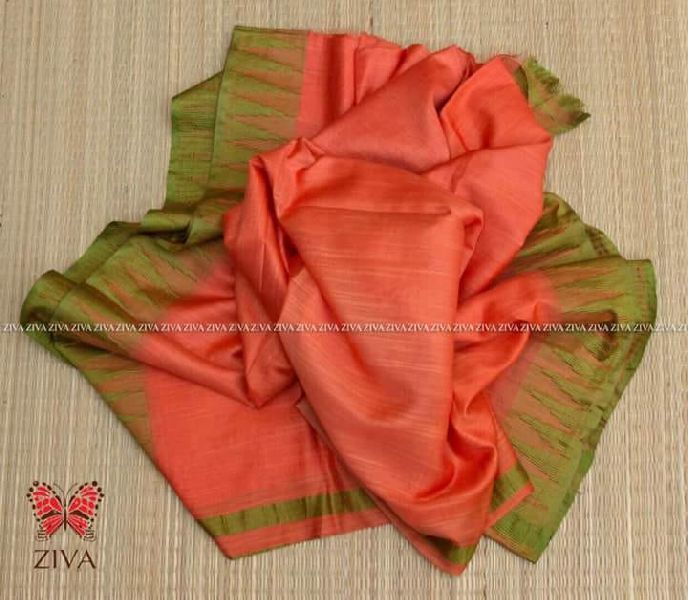 Linen Sarees
