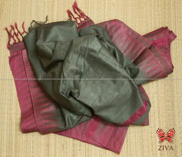 Linen Sarees