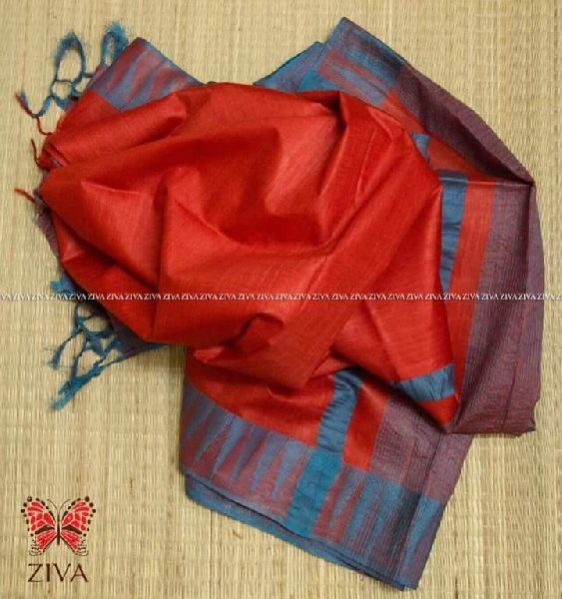Linen Sarees