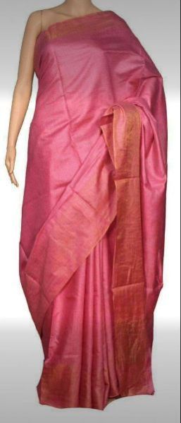 Linen Sarees