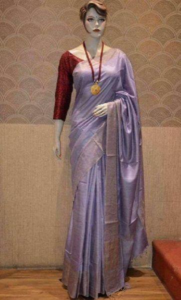 Linen Sarees