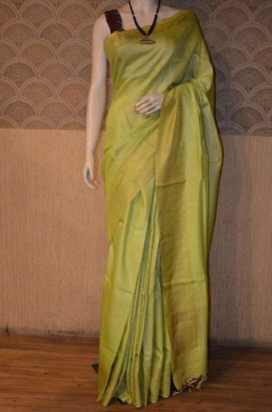 Muga Silk Sarees
