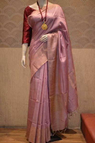 Muga Silk Sarees