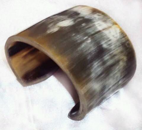 Horn Cuff Bracelets