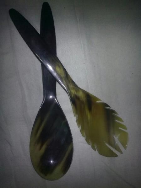 Horn Spoons