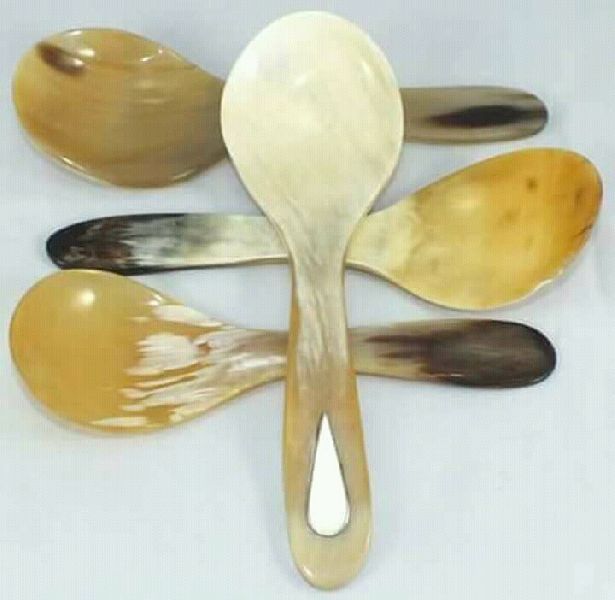 Horn Spoons