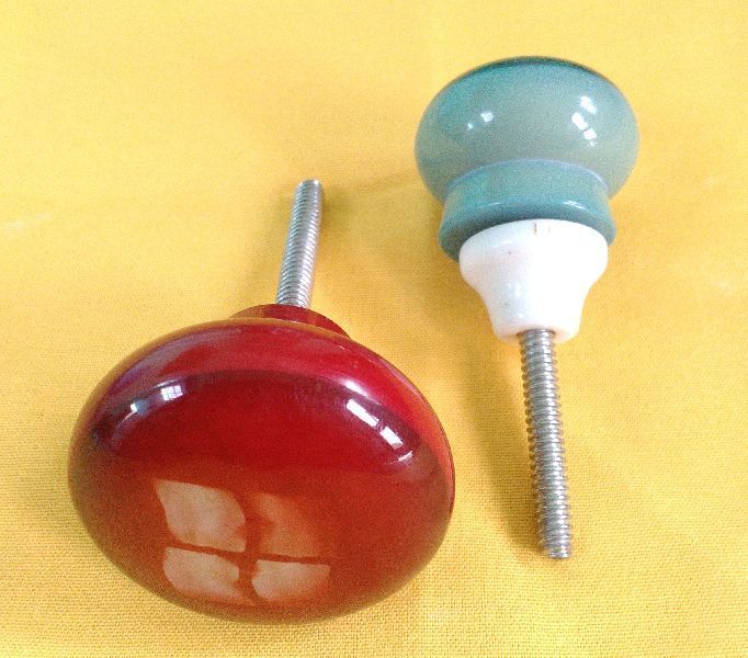 Resin Door Knobs