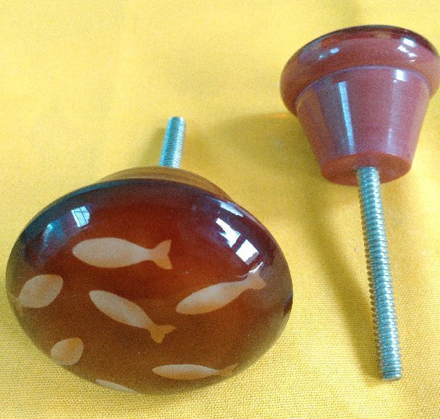 Resin Door Knobs