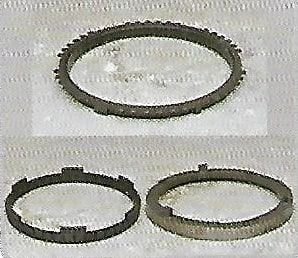 Assy Synchronier cone (Twin Cone)