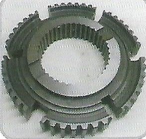 Engaging Gear 1st & 2nd (11t + 38 int. S)