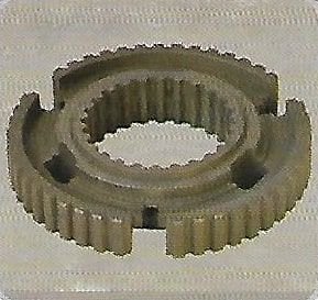 Engaging Gear (1st - 2nd)