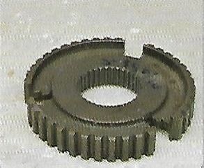 Engaging Gear 2nd-3rd Speed