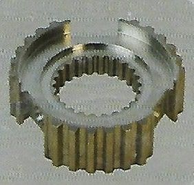 Engaging Gear 3-4 Speed